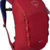 Osprey Kids Jet 12 Cosmic Red