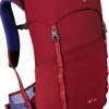 Osprey Kids Jet 18 Cosmic Red
