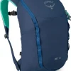 Osprey Kids Jet 12 Wave Blue