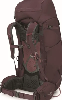 Osprey Kyte 68 Naisten Rinkka, Ruskeapunainen