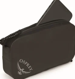 Osprey Pack Pocket Waterproof Lisatasku, Musta