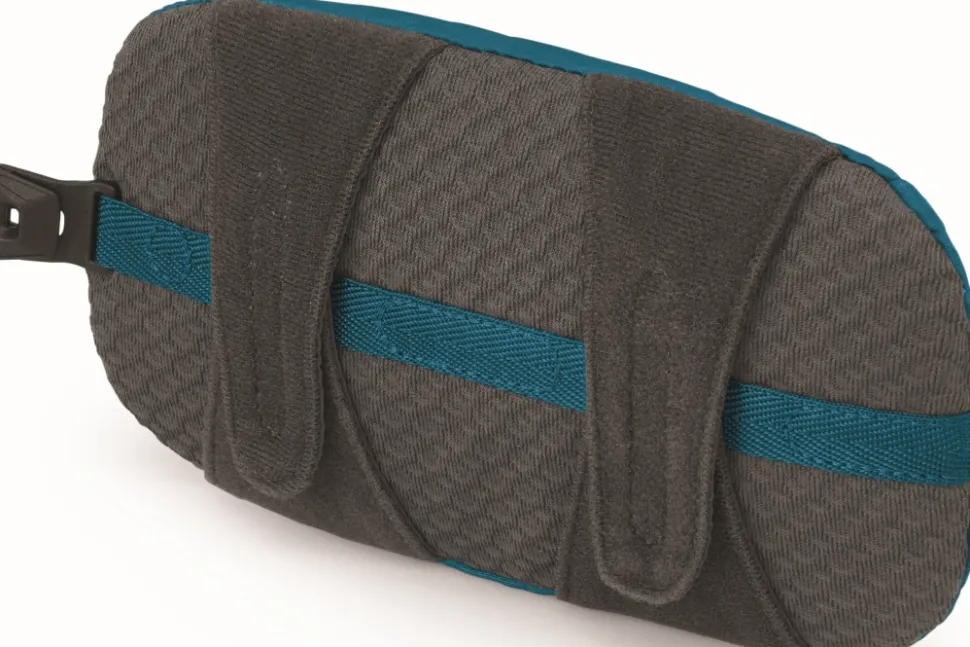 Osprey Pack Pocket Zippered Lisatasku, Petrooli