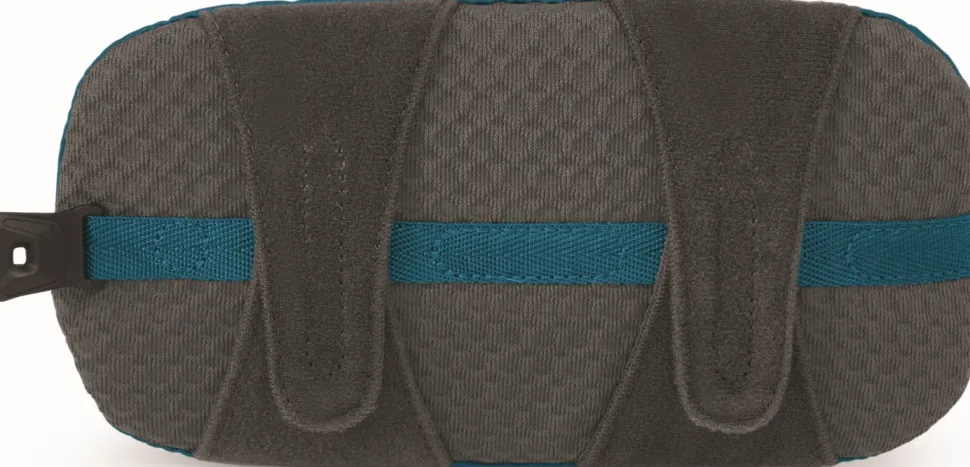 Osprey Pack Pocket Zippered Lisatasku, Petrooli