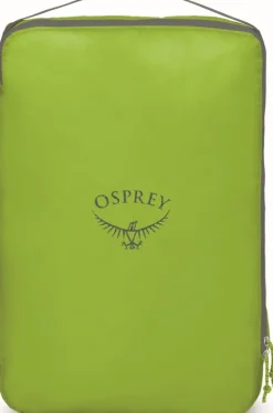 Osprey Packing Cube Large Pakkauskuutio, 9 L, Lime