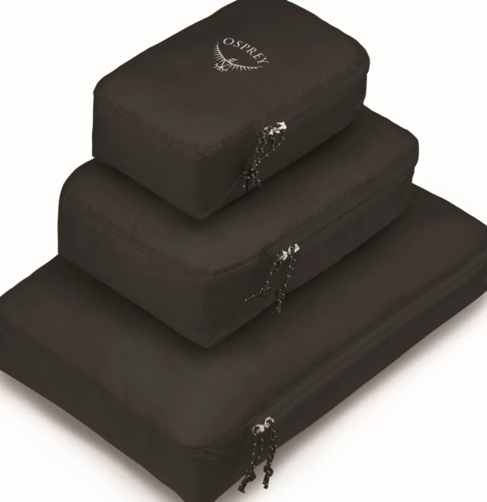 Osprey Packing Cube Set Pakkauskuutiot, 3 Kpl