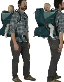 Osprey Poco Lt Lapsenkantorinkka, Sininen