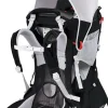 Osprey Poco Plus Lapsenkantorinkka, Musta