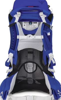 Osprey Poco Plus Lapsenkantorinkka, Sininen