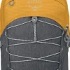 Osprey Quasar Reppu, Keltainen/Harmaa