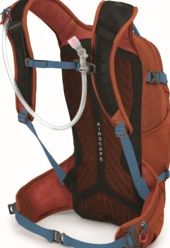 Osprey Raptor 14 Reppu Juomarakolla, Ruskeaoranssi