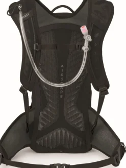 Osprey Raptor 10 Reppu Juomarakolla, Musta