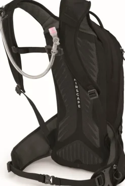 Osprey Raptor 10 Reppu Juomarakolla, Musta