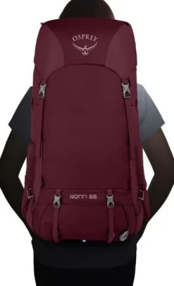Osprey Renn 65 Naisten Rinkka, Sininen