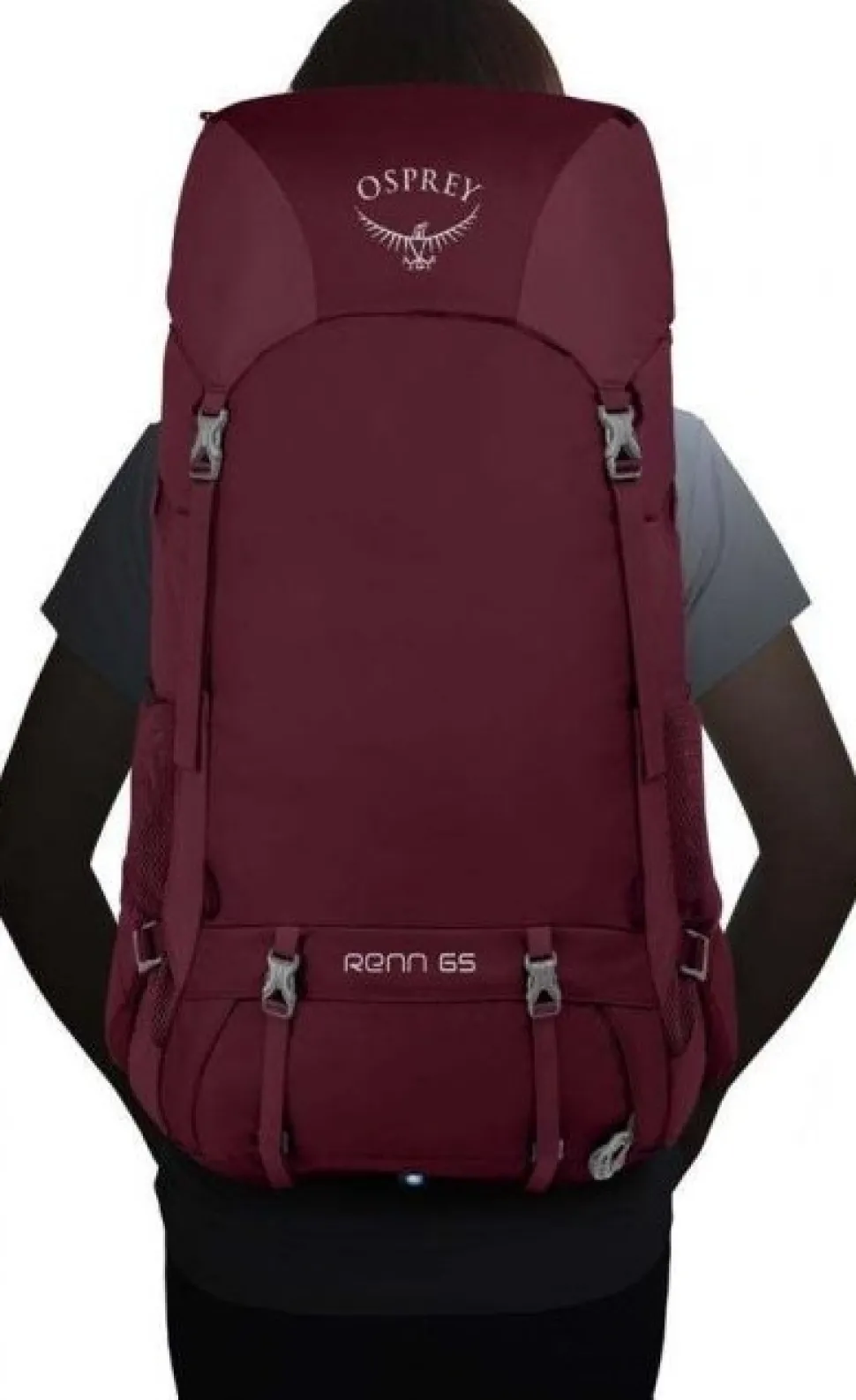 Osprey Renn 65 Naisten Rinkka, Sininen