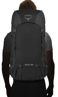 Osprey Rook 65, Musta