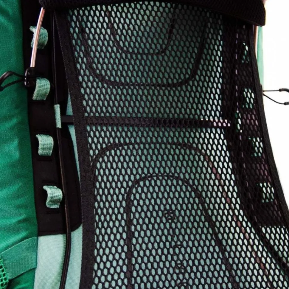 Osprey Rook 65, Musta