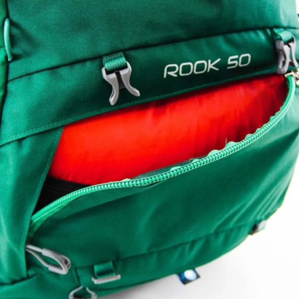 Osprey Rook 65, Musta
