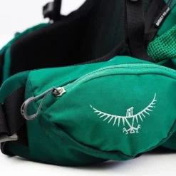 Osprey Rook 50 -Rinkka, Musta