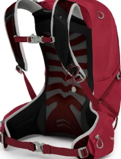 Osprey Talon 22 Cosmic Red