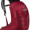Osprey Talon 11 Junior Cosmic Red