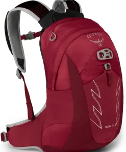 Osprey Talon 11 Junior Cosmic Red