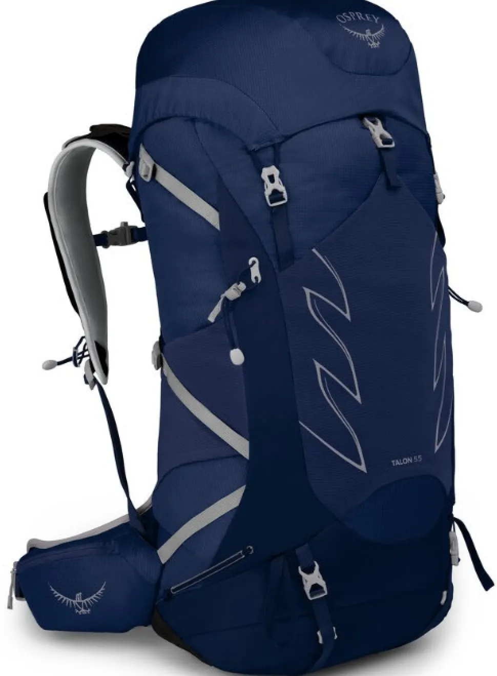 Osprey Talon 55 -Paivareppu, Sininen