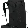 Osprey Talon 55 -Paivareppu, Musta