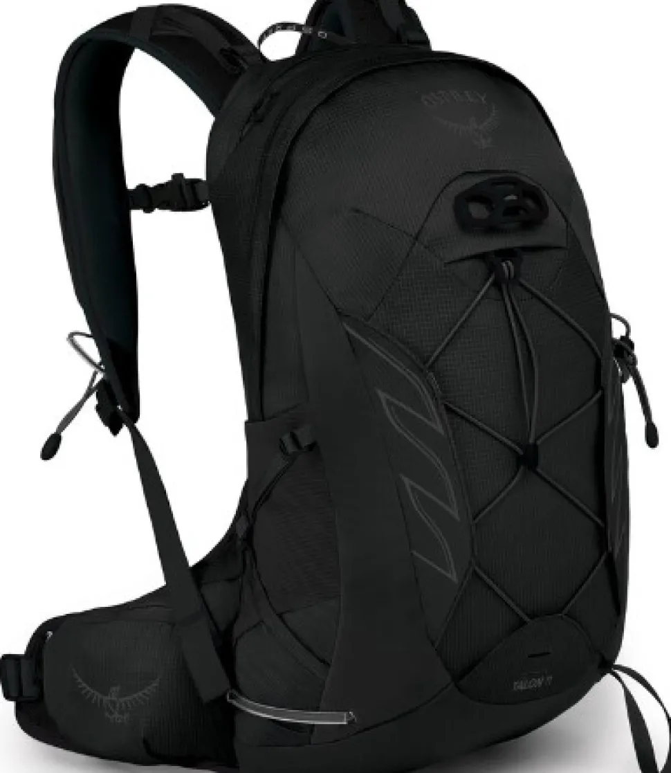 Osprey Talon 11 -Paivareppu, Musta