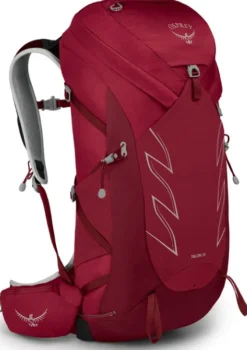 Osprey Talon 36 -Paivareppu, Punainen