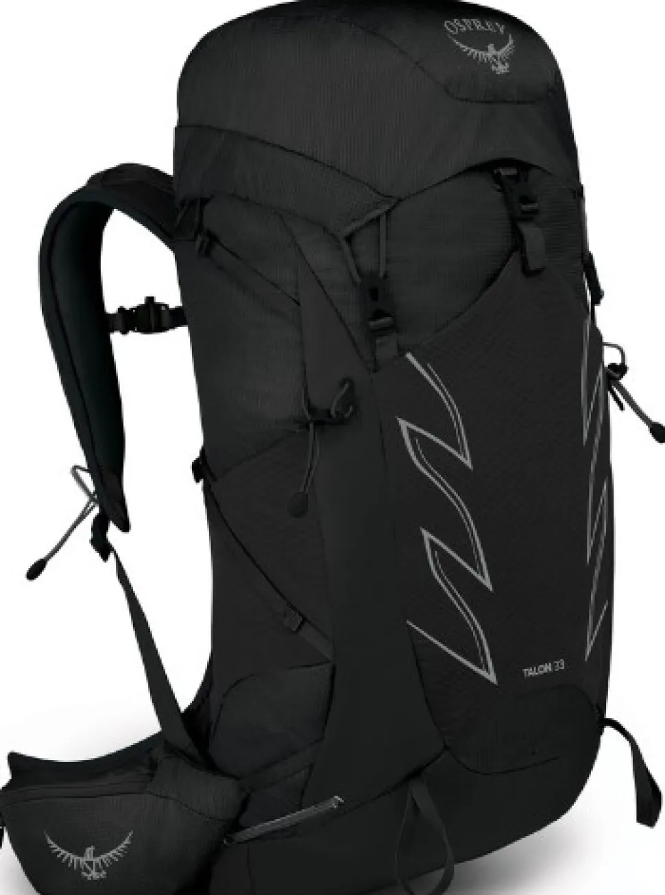Osprey Talon 33 -Paivareppu, Musta