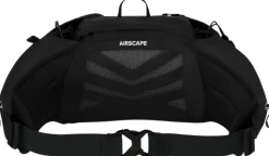 Osprey Talon 6 Vyolaukku, Musta