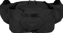 Osprey Talon 6 Vyolaukku, Musta