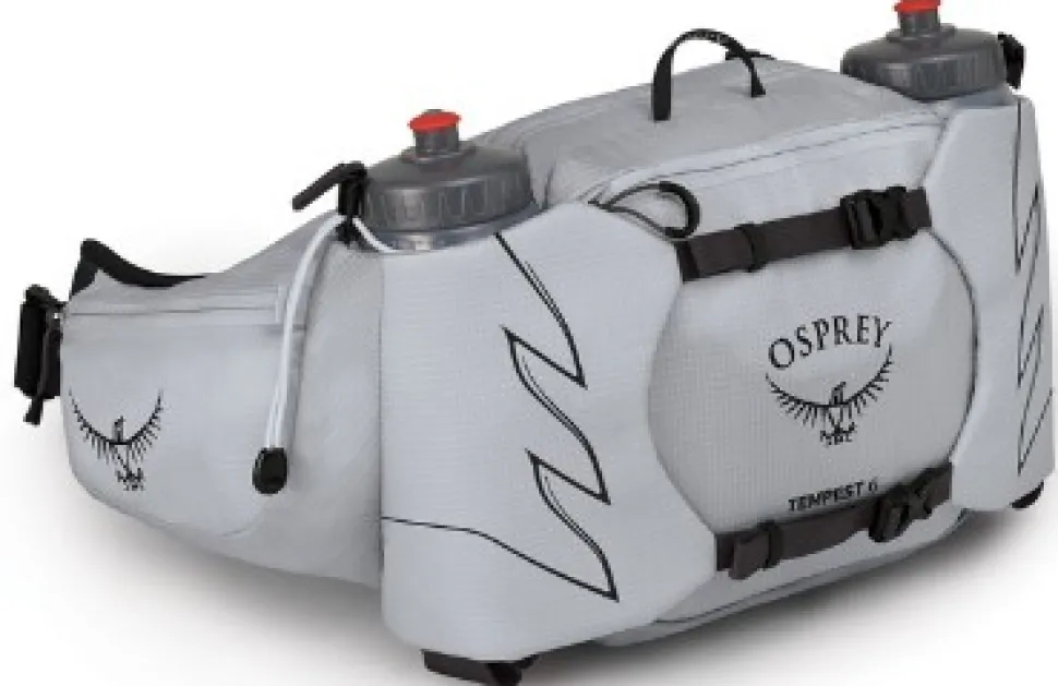 Osprey Tempest 6 Aluminum Grey