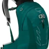 Osprey Tempest 11 Junior -Lasten Reppu, Jasper Green