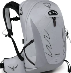 Osprey Tempest 20 Naisten Reppu, Vaaleanharmaa