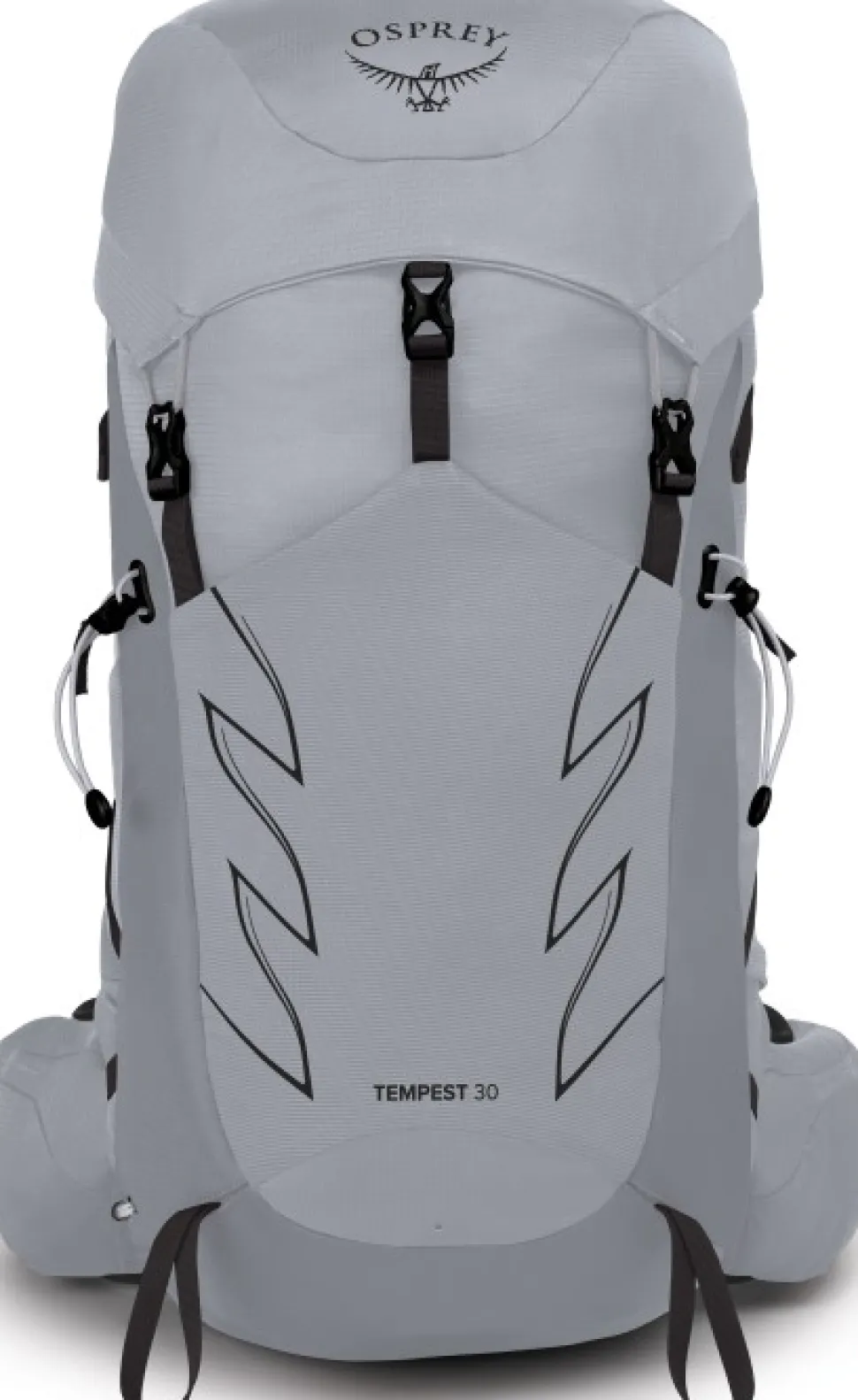 Osprey Tempest 30 Naisten Reppu, Vaaleanharmaa