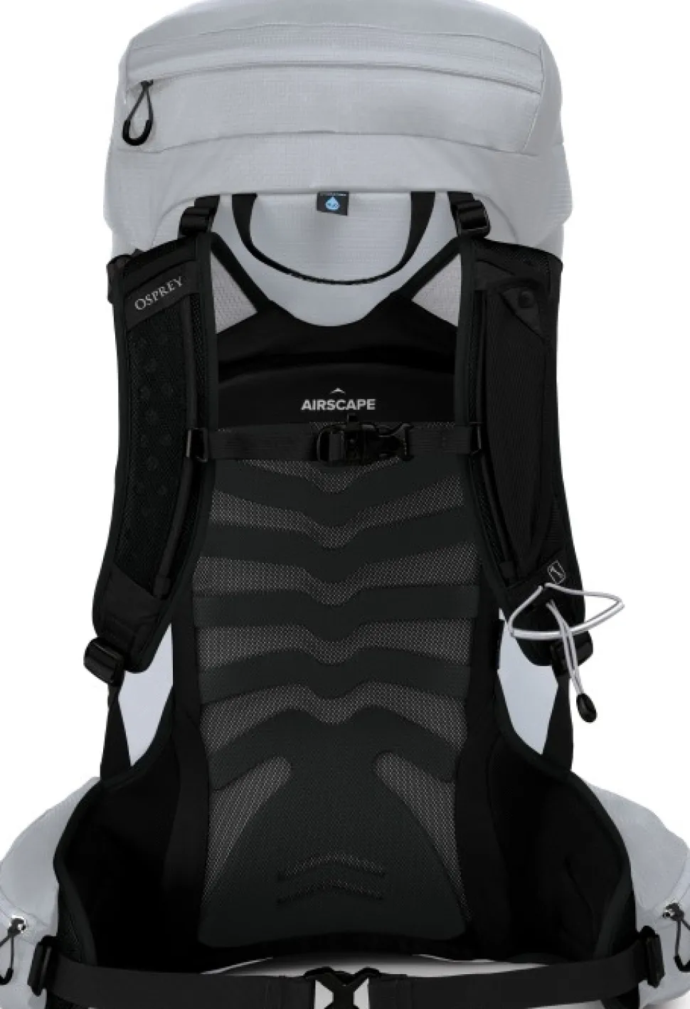 Osprey Tempest 30 Naisten Reppu, Vaaleanharmaa