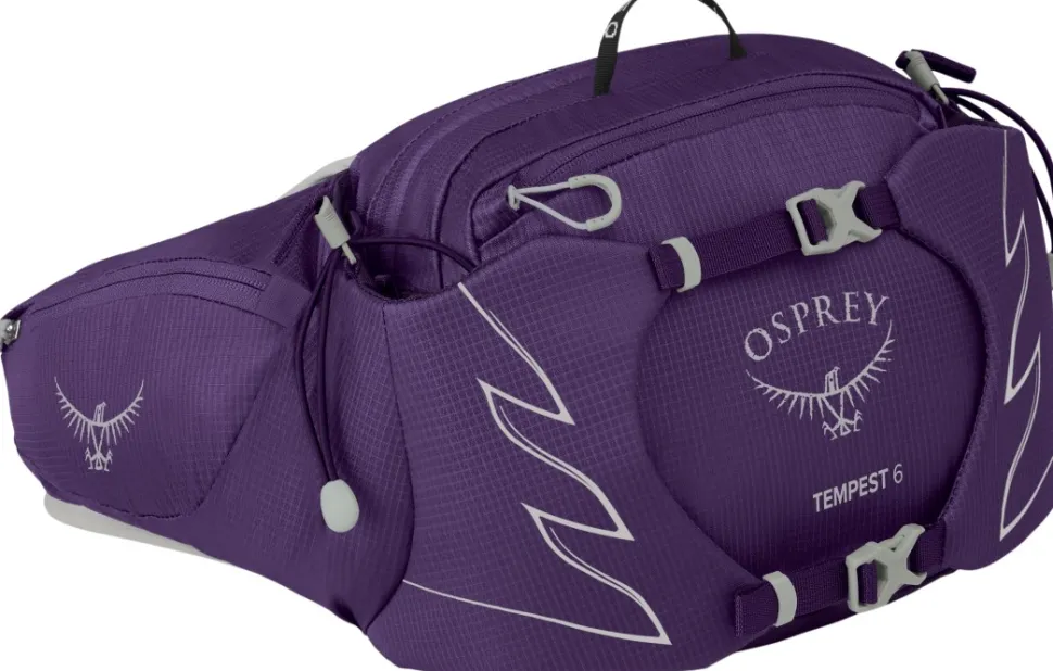 Osprey Tempest 6 Violac Purple