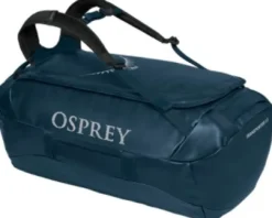 Osprey Transporter 65 Varustelaukku, Tummansininen