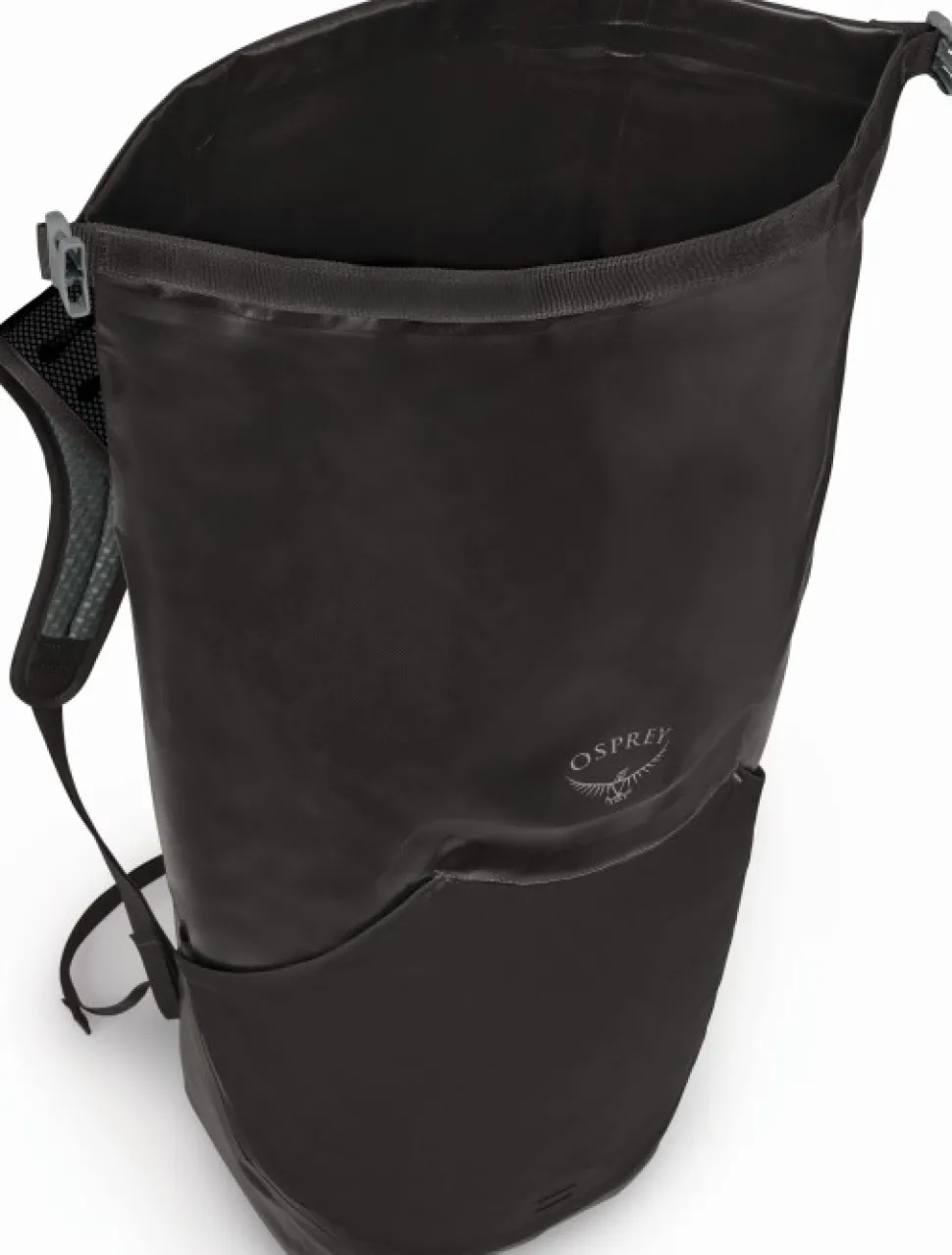 Osprey Transporter Roll Top Wp 30 Vedenkestava Reppu, Musta