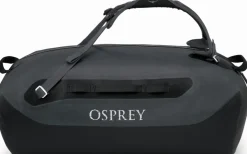 Osprey Transporter Wp Duffel 70 Putkikassi, Tummanharmaa