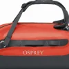 Osprey Transporter Wp Duffel 40 Putkikassi, Punaoranssi