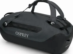 Osprey Transporter Wp Duffel 70 Putkikassi, Tummanharmaa