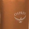 Osprey Ul Dry Sack Kuivapussi, 35 L, Oranssiruskea