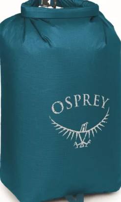 Osprey Ul Dry Sack Kuivapussi, 20 L, Petrooli
