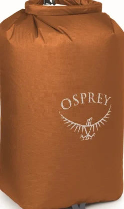 Osprey Ul Dry Sack Kuivapussi, 35 L, Oranssiruskea