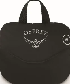 Osprey Ul Raincover M Sadesuoja, 30 - 50 L, Musta