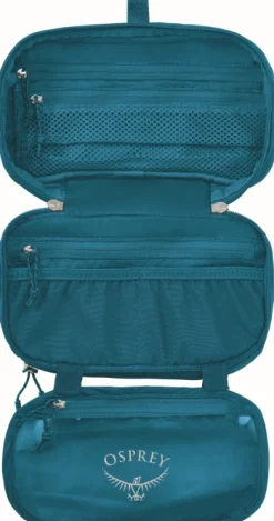 Osprey Ultralight Zip Organizer Tarvikelaukku, Petrooli