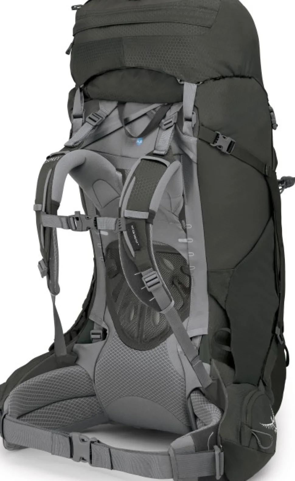 Osprey W'S Ariel 65 Black