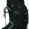 Osprey W'S Ariel Plus 60 Black